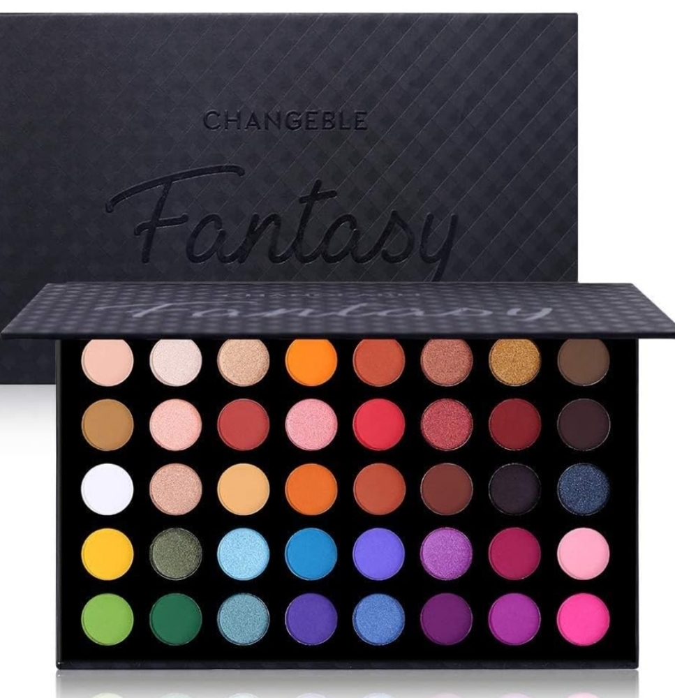 💰 FREE w/ $20 Purchase FANTASY CHANGEABLE Magic Eye Shadow